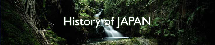 History of JAPAN