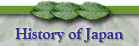 History of JAPAN