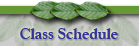 Class Schedule