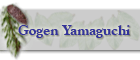Gogen Yamaguchi