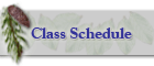 Class Schedule